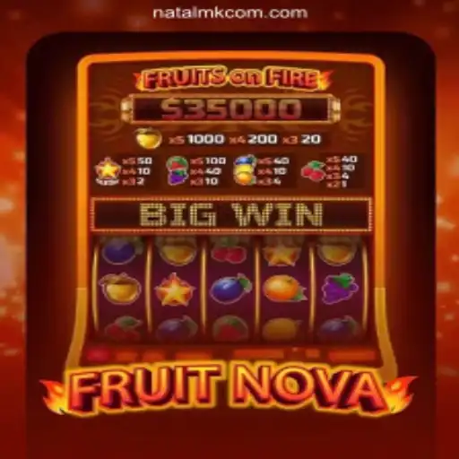FruitNova: A Fresh Take on Classic Slot Gaming