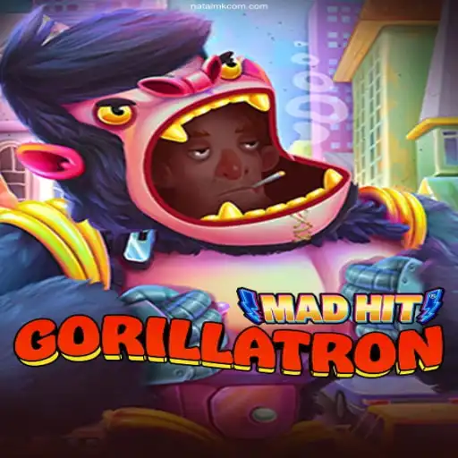 MadHitGorillatron: Unleashing Adventure with NATALMK.COM's Trusted Casino Platform